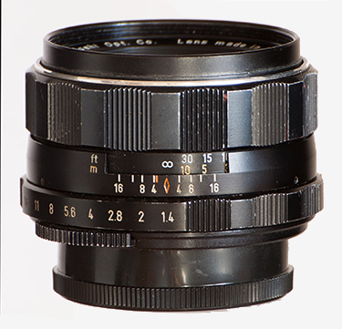 Pentax SMC Takumar 50mm F1.4 黄変なし L871 Pentax SMC Takumar 50mm F1.4 黄変なし L871 【公式通販】